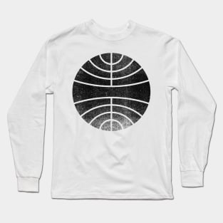 Globe - Black Long Sleeve T-Shirt